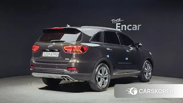 Kia The New Sorento id 2966769 из Кореи 12