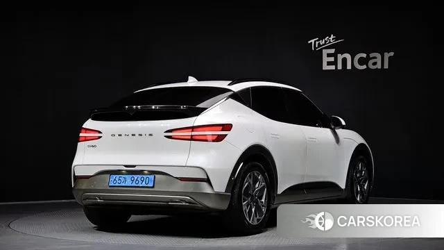 Genesis GV60 id 3685539 из Кореи 12