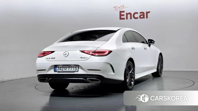 Mercedes-Benz CLS-Class C257 id 4325037 из Кореи 12
