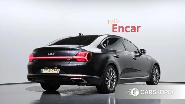 Kia The New K9 2nd generation id 4481937 из Кореи 12