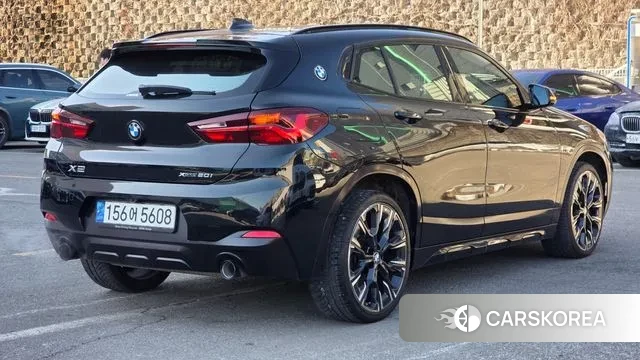 BMW X2 (F39) id 3611192 из Кореи 12