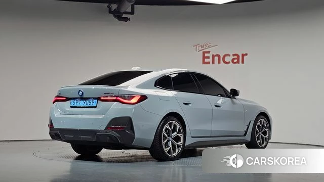 BMW i4 id 4897985 из Кореи 10