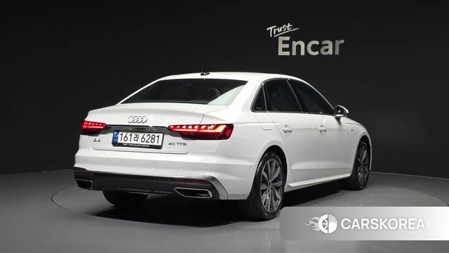 Audi A4 (B9) id 3903277 из Кореи 12