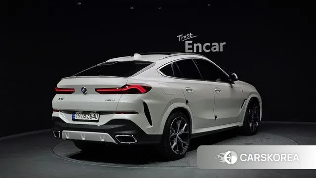 BMW X6 (G06) id 3044166 из Кореи 12