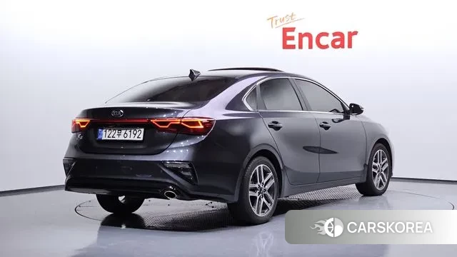 Kia Come New K3 id 3723719 из Кореи 12