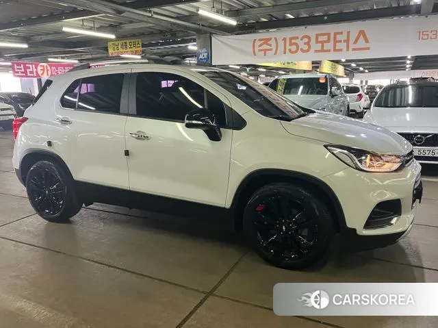 Chevrolet (GM Daewoo) The New Trax id 3060493 из Кореи 12