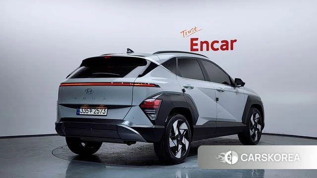 Hyundai Kona (SX2) id 3922078 из Кореи 12