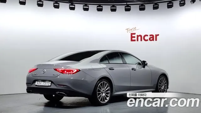 Mercedes-Benz CLS-Class C257 id 2494122 из Кореи 12