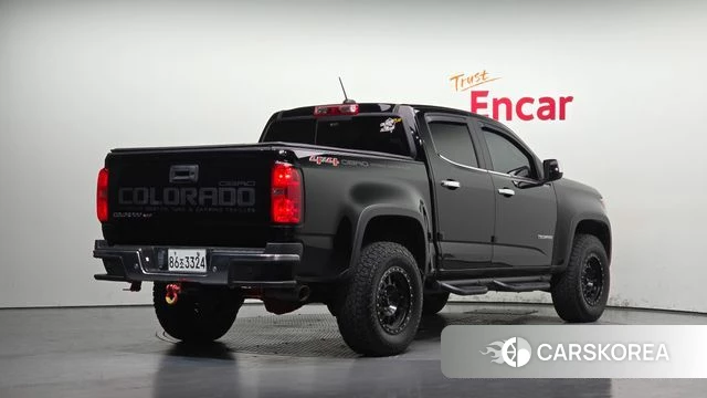 Chevrolet (GM Daewoo) Colorado id 4717400 из Кореи 12