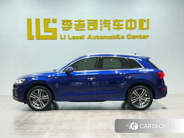 Audi Q5L id 4264097 из Китая 12