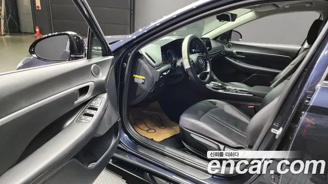 Hyundai Sonata (DN8) id 2526183 из Кореи 12