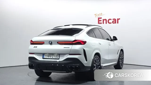 BMW X6 (G06) id 3365619 из Кореи 12