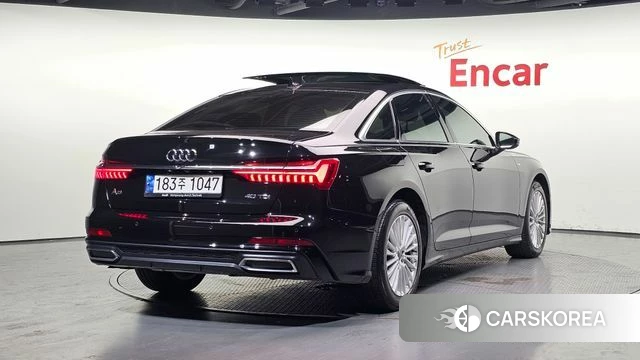 Audi A6 (C8) id 4356156 из Кореи 12