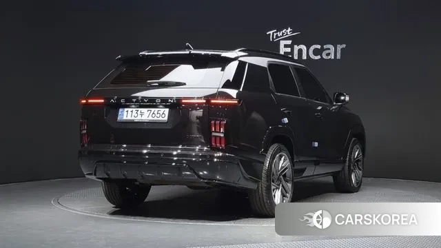 Ssangyong Actian 2nd Generation id 3487036 из Кореи 12