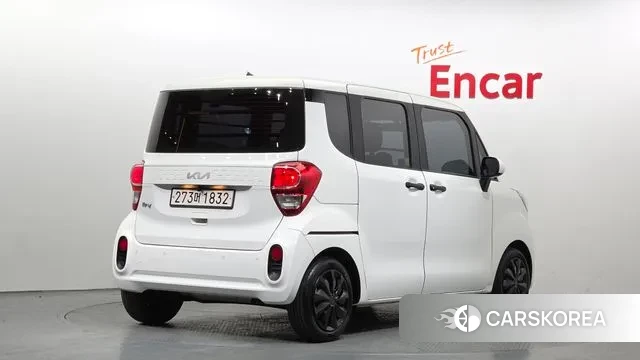 Kia The New Ray id 3771497 из Кореи 12