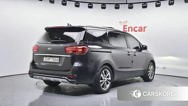 Kia The New Carnival id 3844238 из Кореи 12