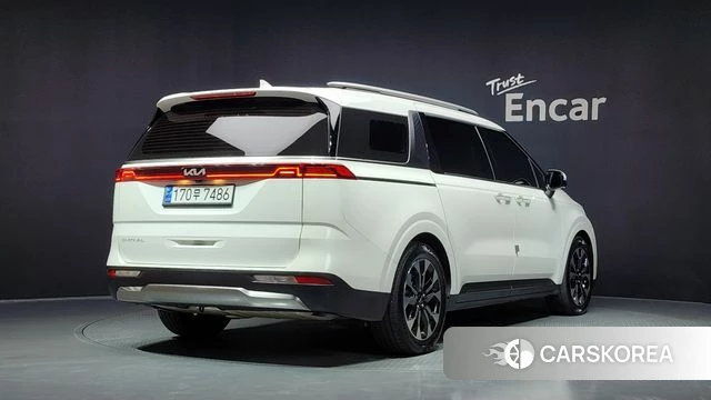 Kia Carnival 4th generation id 4624894 из Кореи 12