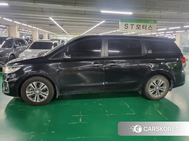 Kia The New Carnival id 3028767 из Кореи 11