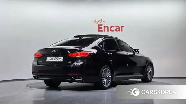 Genesis G80 id 3494706 из Кореи 12