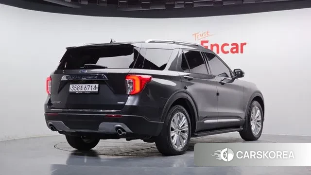 Ford Explorer 6th Generation id 3474203 из Кореи 12