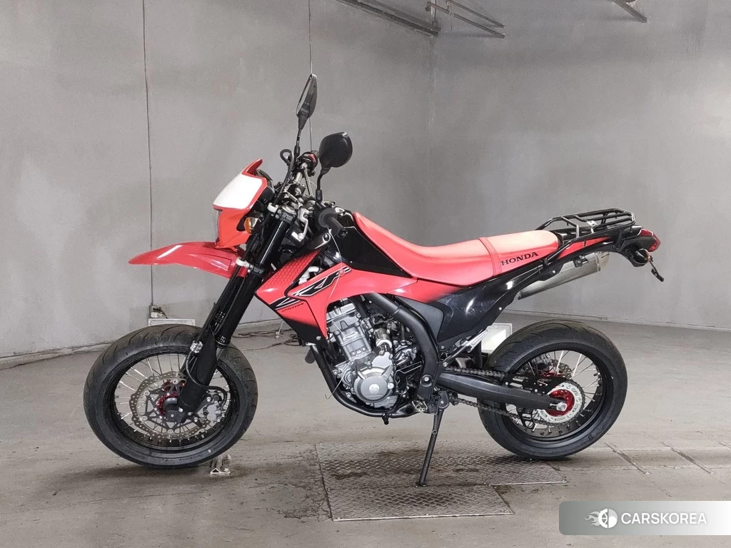 Проданный Honda CRF250M 2014 из Японии
