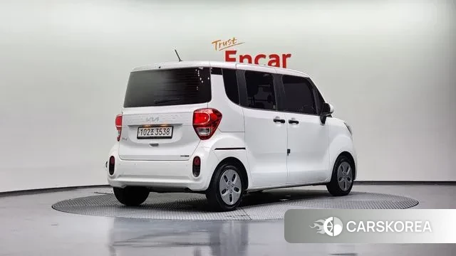 Kia The New Ray id 3007697 из Кореи 12