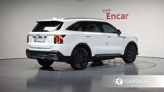 Kia The New Sorento 4th Generation id 3021689 из Кореи 12
