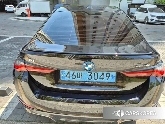 BMW i4 id 4887148 из Кореи 12
