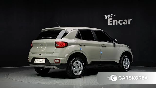 Hyundai Venue id 4907013 из Кореи 12