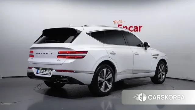 Genesis GV80 id 3007502 из Кореи 12