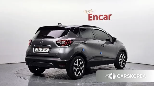 Renault Korea (Samsung) New QM3 id 3612587 из Кореи 12