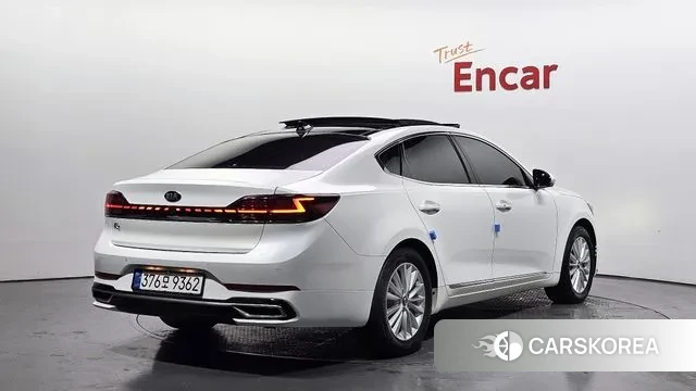 Kia K7 Premier id 3656048 из Кореи 12