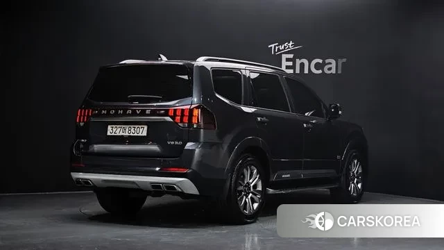 Kia Mohave Master id 3044035 из Кореи 12