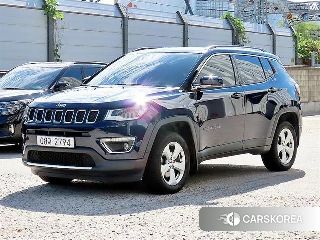 Jeep Compass 2nd Generation id 4882572 из Кореи 12