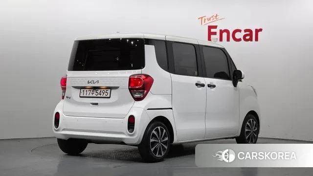 Kia The New Ray id 3771316 из Кореи 12