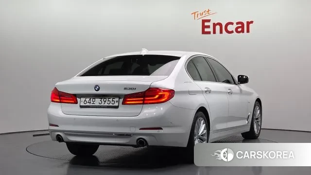 BMW 5 Series (G30) id 3391530 из Кореи 12