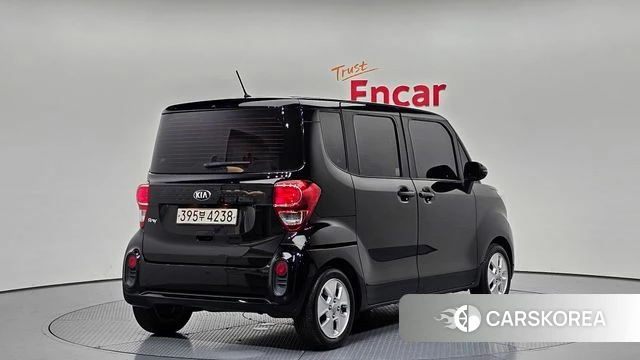 Kia The New Ray id 4557913 из Кореи 12