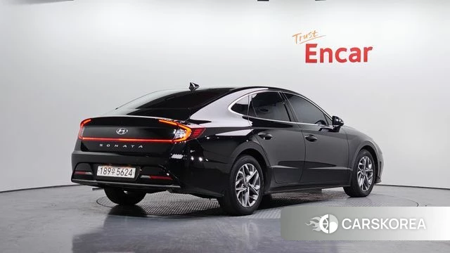 Hyundai Sonata (DN8) id 3799877 из Кореи 12