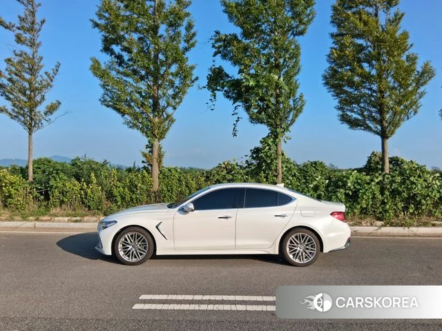 Genesis G70 id 4727344 из Кореи 12