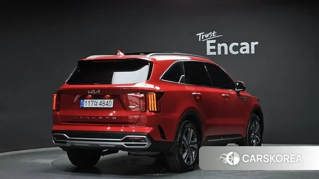 Kia Sorento 4th Generation id 3343548 из Кореи 12