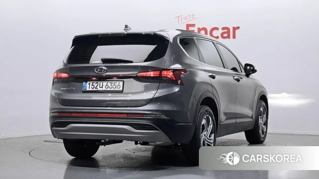 Hyundai The New Santa Fe id 4196362 из Кореи 12