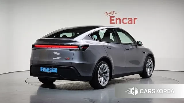 Tesla Model Y id 3200536 из Кореи 12
