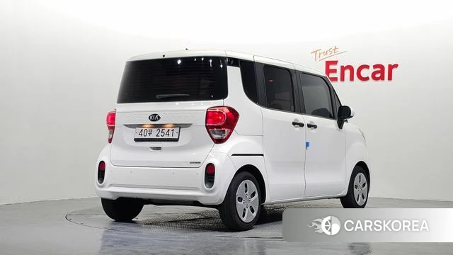 Kia The New Ray id 4708540 из Кореи 12