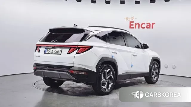 Hyundai Tucson (NX4) id 3028246 из Кореи 12