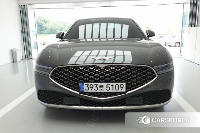 Genesis G90 (RS4) id 4701723 из Кореи 12