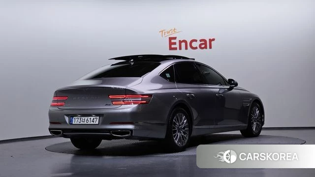 Genesis G80 (RG3) id 3892908 из Кореи 12