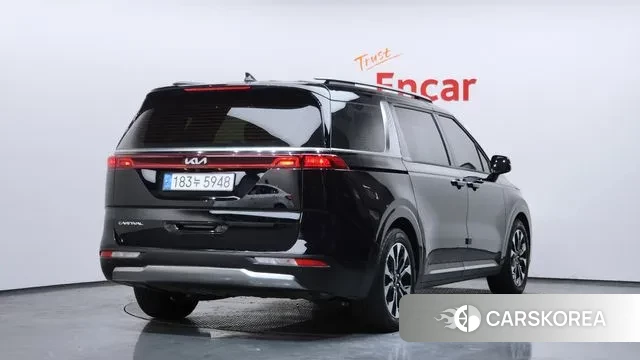 Kia Carnival 4th generation id 3702282 из Кореи 12