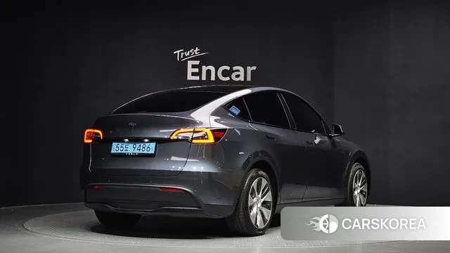 Tesla Model Y id 3561033 из Кореи 12