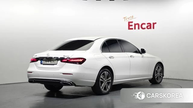 Mercedes-Benz E-Class W213 id 4894321 из Кореи 12