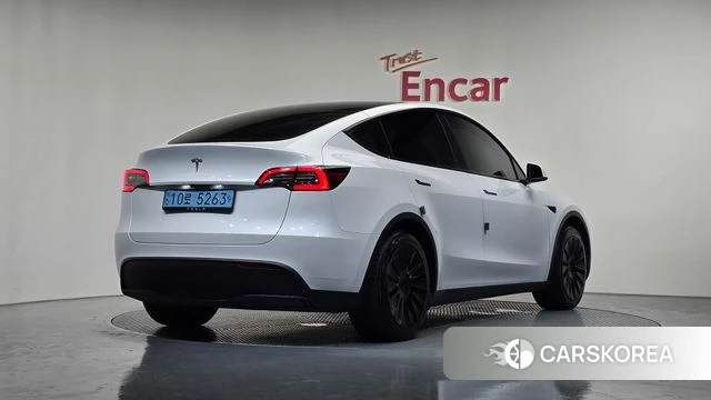 Tesla Model Y id 4302370 из Кореи 12